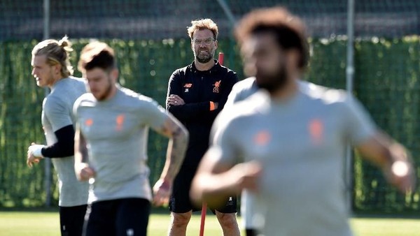 Persiapan Final Liga Champions Liverpool Dimulai di Marbella