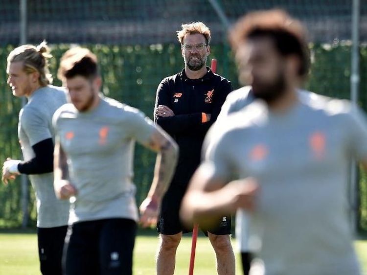Persiapan Final Liga Champions Liverpool Dimulai di Marbella