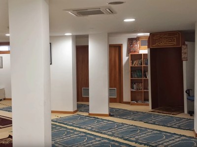 Foto: Masjid di Tanah Kelahiran Cristiano Ronaldo Foto: Masjid di Tanah Kelahiran Cristiano Ronaldo