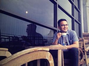 Sahrul Gunawan Belum Terpikir Nikah Lagi