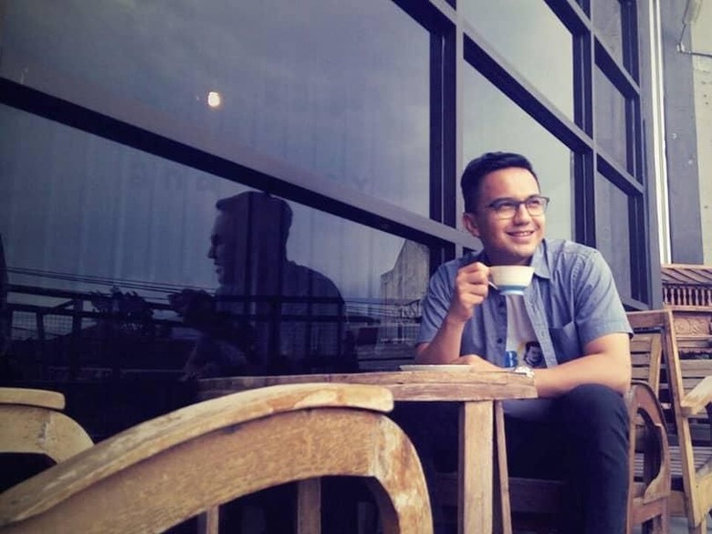 Sahrul Gunawan Belum Terpikir Nikah Lagi Sahrul Gunawan Belum Terpikir Nikah Lagi