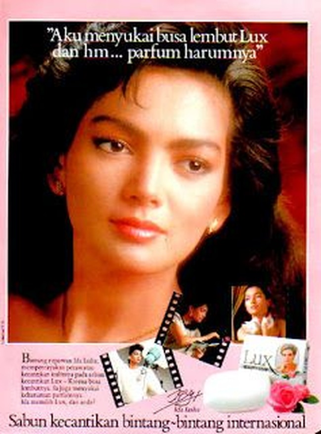 Juga seangkatan dengan Ira Wibowo, ada aktris Ida Iasha. Mungkin banyak di antara kamu yang asing dengan aktris 80an ini. Tapi kecantikannya nggak kalah dengan artis-artis zaman now lho. (Foto: Istimewa)