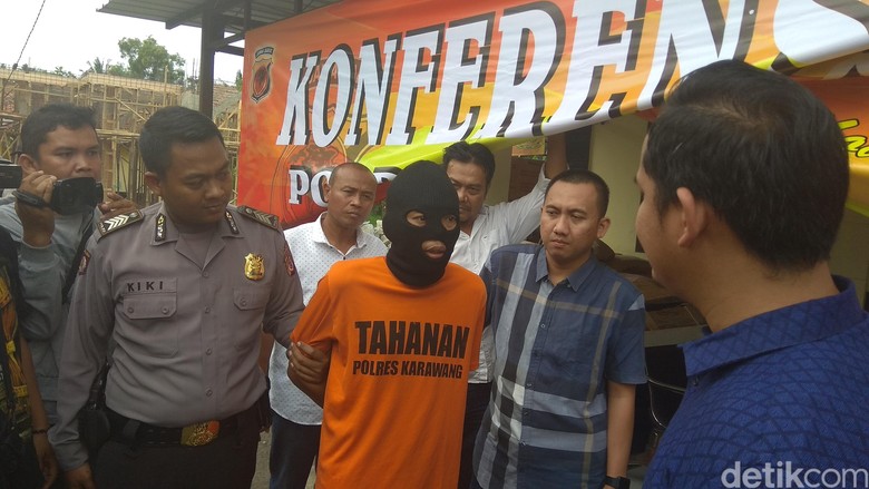 Tukang Sate Karawang Jadi Perampok untuk Mudik dan Sekolah Anak Tukang Sate Karawang Jadi Perampok untuk Mudik dan Sekolah Anak