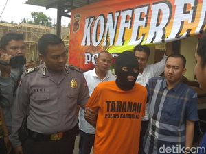 Tukang Sate Karawang Jadi Perampok untuk Mudik dan Sekolah Anak