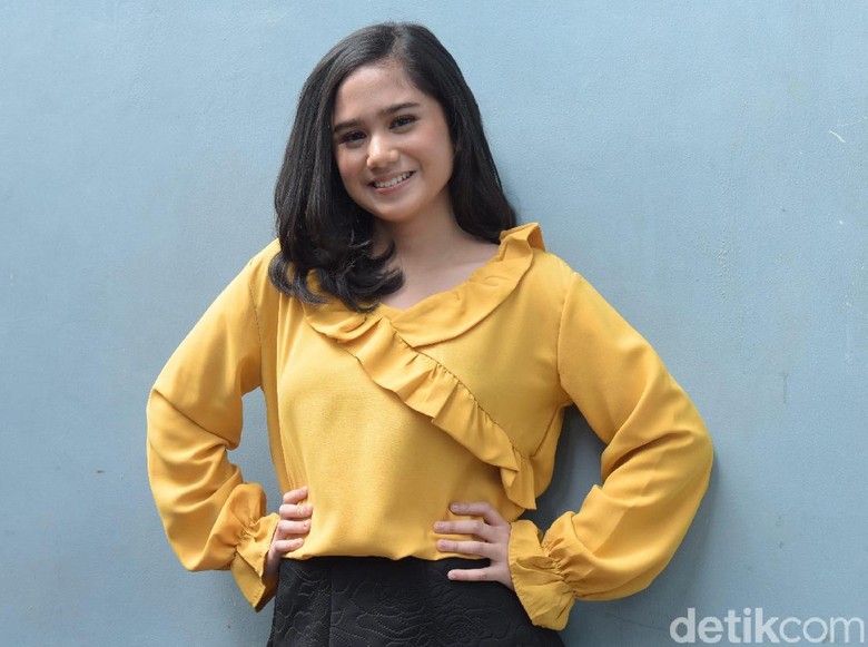 Tissa Biani Pergi Liburan Demi Perankan Karakter Berbeda di 2 Film Tissa Biani Pergi Liburan Demi Perankan Karakter Berbeda di 2 Film