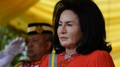 Foto: Jam Tangan Miliaran Istri Eks PM Malaysia yang Suaminya Dituduh Korupsi