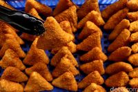 Agar Tak Boros dan Lapar Mata, Simak 5 Tips Belanja Takjil di Pusat Jajanan