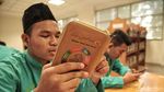 Mengisi Waktu di Bulan Suci Ramadan
