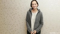 Pemain lawas ini pun kini bermain di film terbarunya Hello Salma. bersama Amanda Rawles. Foto: Ismail/detikHOT