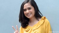 Tissa mengatakan tak pernah berpacaran dengannya dan ia pun kaget Bio kini dekat dengan Anya Geraldine. Pool/Noel/detikFoto.