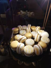 Gold Chocolate Macaroon (Foto: dok. The Harvest)