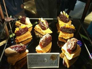 The Harvest Hadirkan Gold Chocolate Pertama di Indonesia