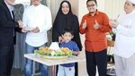 Ini 10 Gaya Makan Sahrul Gunawan, Pemain Jin dan Jun yang Seru
