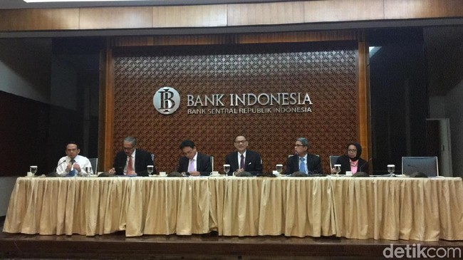 Kado Terakhir Agus Marto di Bank Indonesia