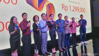 Resmi Dirilis, Ini Harga Duo Zenfone 5 di Indonesia 