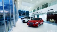 Meski penjualan Infiniti dihentikan, PT Nissan Motor Indonesia tak begitu saja meninggalkan pemilik Infiniti yang sudah ada. Foto: Dok. detikOto