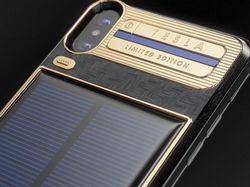 Penampakan iPhone X Rp 67 Juta untuk Elon Musk