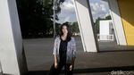 Ranie Palma Garang di Lapangan, Manis di Depan Kamera
