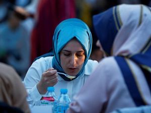 Tips Kementerian Kesehatan Biar Tetap Bugar Saat Puasa