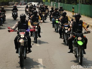 Black Panther, Timsus yang Akan Jaga dan Amankan Gresik