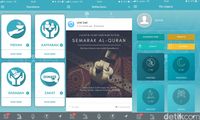 Aplikasi Ini Bantu Memaksimalkan Ibadah di Bulan Puasa