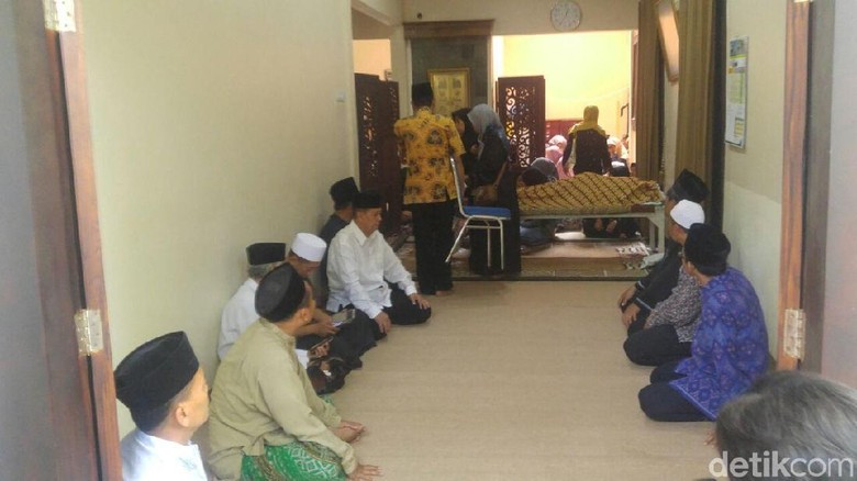 KH Ahmad Buchori Masruri, Pencipta Lagu-lagu Nasida Ria Wafat KH Ahmad Buchori Masruri, Pencipta Lagu-lagu Nasida Ria Wafat