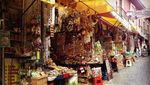 Foto: Pasar yang Menjual Jimat dan Benda Sihir