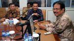 Menteri Agraria Terima Koperasi Karyawan