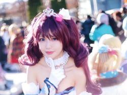 Transformasi Mengejutkan Wajah Cosplayer Pasca Oplas