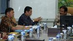 Menteri Agraria Terima Koperasi Karyawan