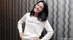 Cerita Susan Sameh Soal Keluarga Beda Agama dan Fero Walandaow