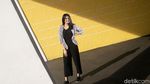 Ranie Palma Garang di Lapangan, Manis di Depan Kamera