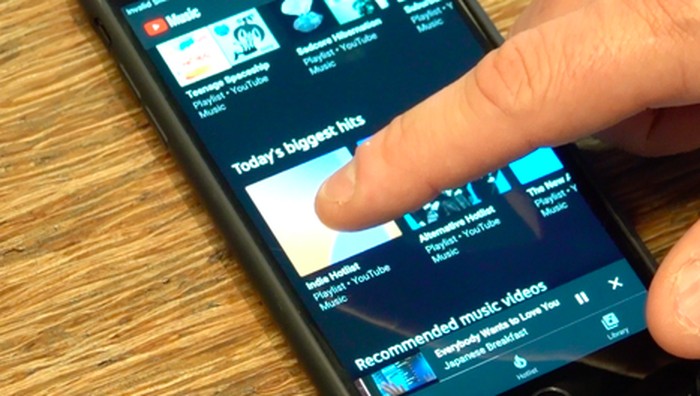 YouTube Music