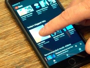 YouTube Music Ancam Spotify dan Apple Music