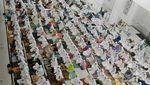 Jokowi Renovasi Masjid At-Taqarrub di Aceh, Ini Hasilnya