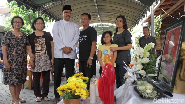 Kunjungi Korban Terorisme, Gus Ipul: Kita Tidak Boleh Kalah Kunjungi Korban Terorisme, Gus Ipul: Kita Tidak Boleh Kalah