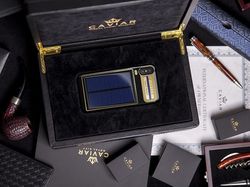 Penampakan iPhone X Rp 67 Juta untuk Elon Musk