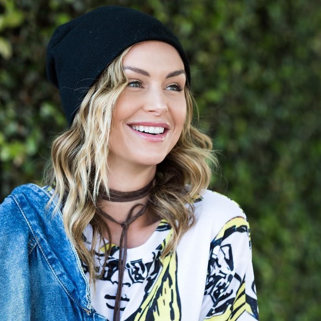 Lala Kent merupakan bintang reality TV yang kerap kali membuat drama. Wanita 28 tahun itu kini disebut sebagai selingkuhan pria tajir. Foto: Instagram