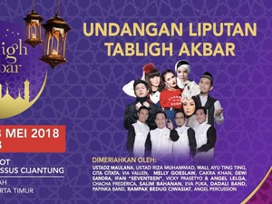 Tausiah Ustad Maulana hingga Bocah Ngapa Yak! dari Wali Band