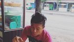 Intip Potret Babang Tamvan, Andika Mahesa Saat Sedang Makan dan Masak