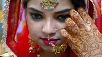 Salah satu akulturasi budaya muslim yang sangat nyata dan kental di India ialah tradisi pernikahannya.