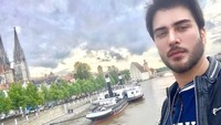 Sebut saja Texas, Arab Saudi, Jerman, Belanda, Inggris, Paris, Italia, Turki, dan Swiss. (imranabbas.official/ Instagram)