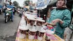 Banyak Dicari, Penjual Takjil Panen Rejeki di Bulan Ramadan