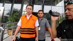 Eks Bupati Kebumen Kembali Diperiksa KPK