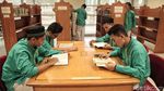 Mengisi Waktu di Bulan Suci Ramadan