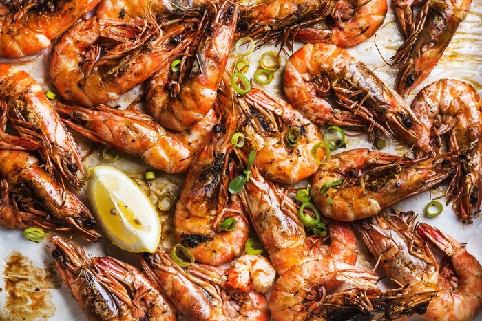 Bosan Udang Bakar Ini 5 Resep Sajian Udang Yang Sedap Dan