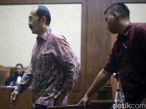 Penyidik Sebut Fredrich Minta Kerjaan: Dia Bilang KPK Kan Banyak OTT