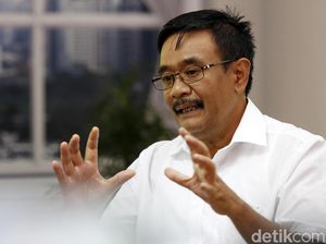 Djarot: Kalau Dibutuhkan Negara, Ahok Ingin Jadi Dirjen Bea-Cukai