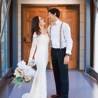 Awas patah hati. Rupanya pilot cantik ini telah berstatus istri orang. Imel telah dinikahi pujaan hatinya pada akhir 2017 lalu. Foto: Instagram @imellisas