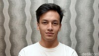 Hal itu dilakukan Jefri Nichol karena takut kena penyakit diabetes. Noel/detikHOT.